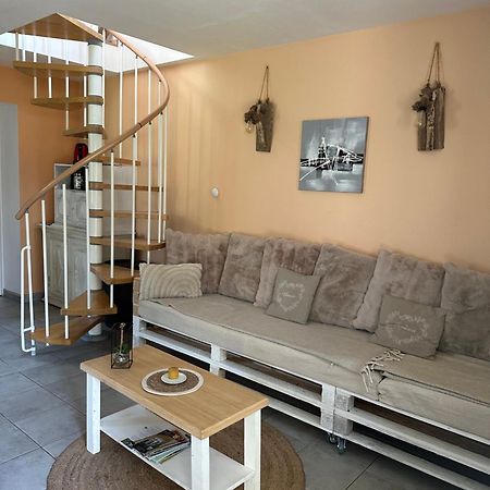 Gite La Grande Racinaie Cre-sur-Loir 外观 照片