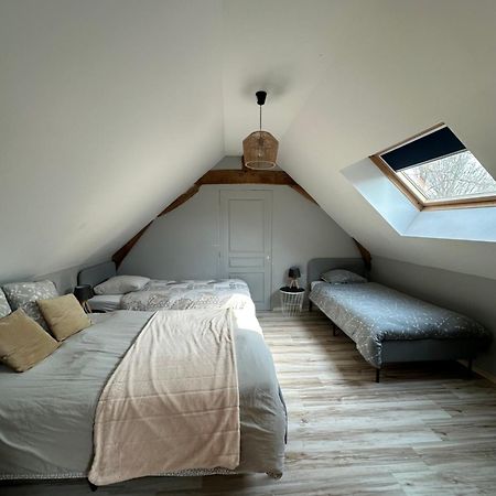 Gite La Grande Racinaie Cre-sur-Loir 外观 照片