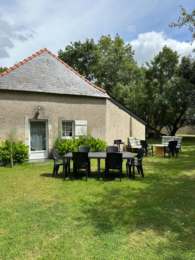 Gite La Grande Racinaie Cre-sur-Loir 外观 照片