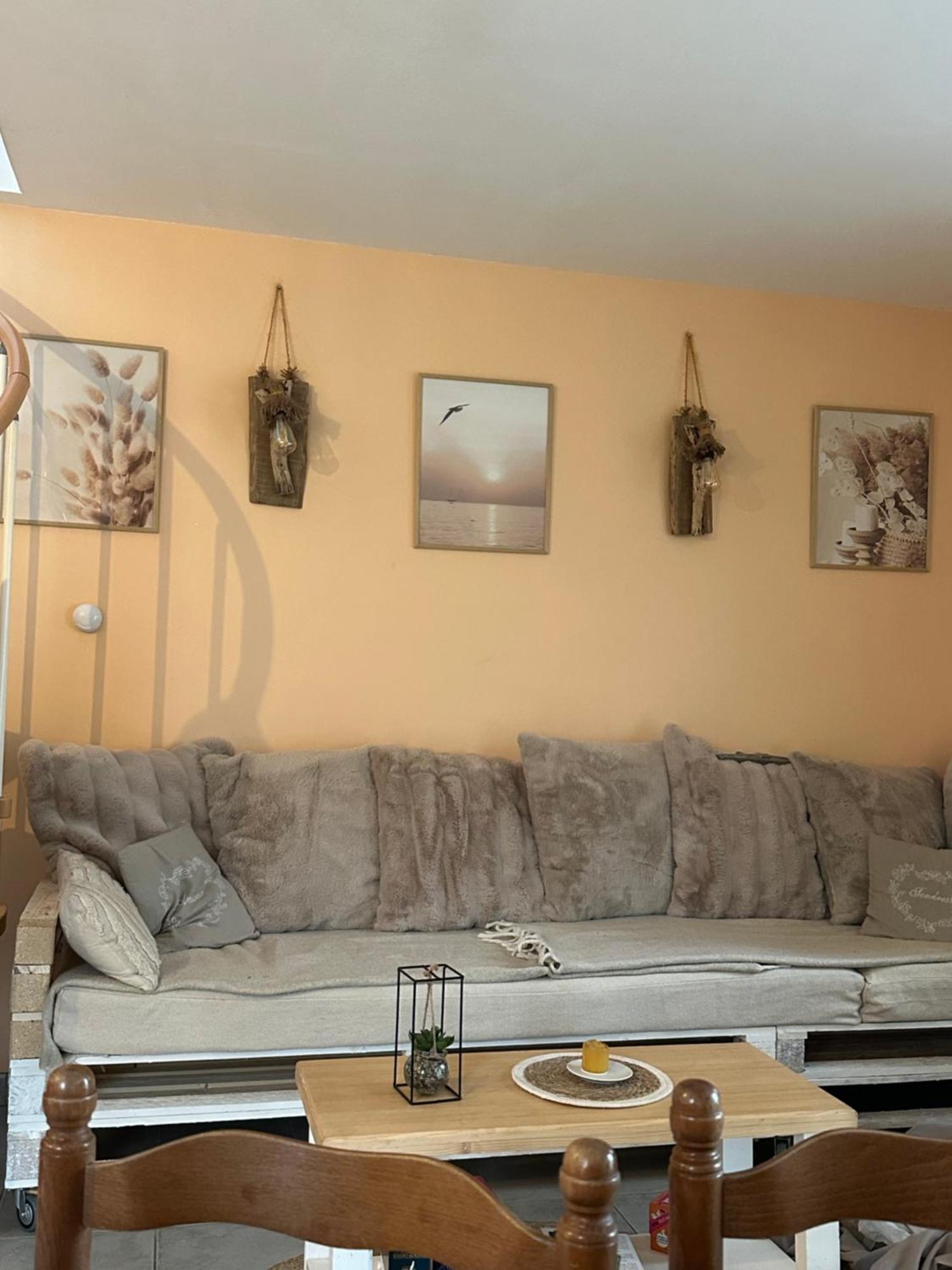 Gite La Grande Racinaie Cre-sur-Loir 外观 照片
